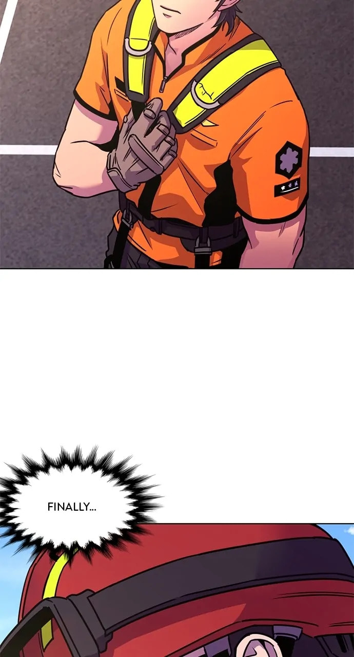 Read 1 Second chapter 305 image 38 on Lezhin