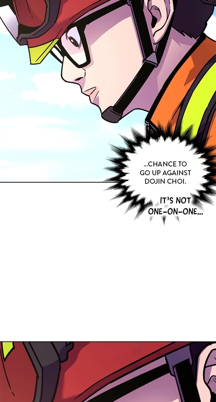 Read 1 Second chapter 305 image 39 on Lezhin