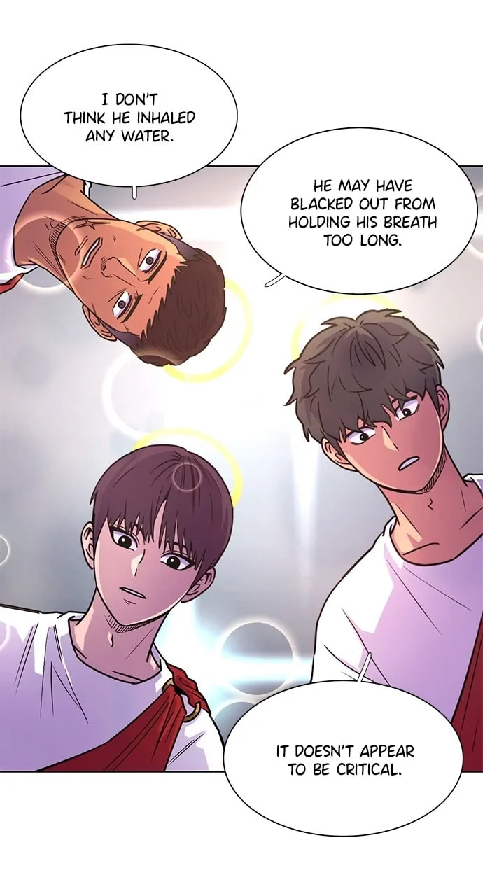 Read 1 Second chapter 305 image 4 on Lezhin