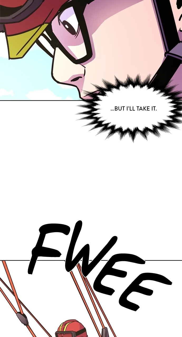 Read 1 Second chapter 305 image 40 on Lezhin