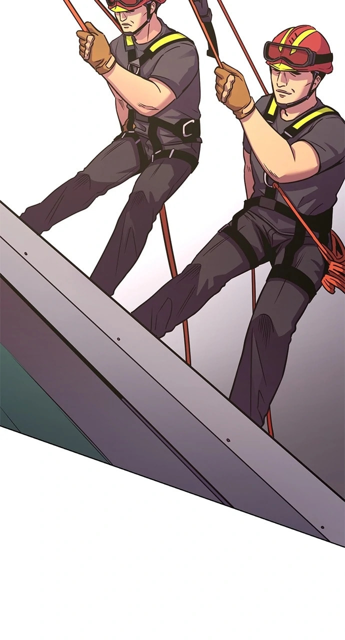 Read 1 Second chapter 305 image 41 on Lezhin
