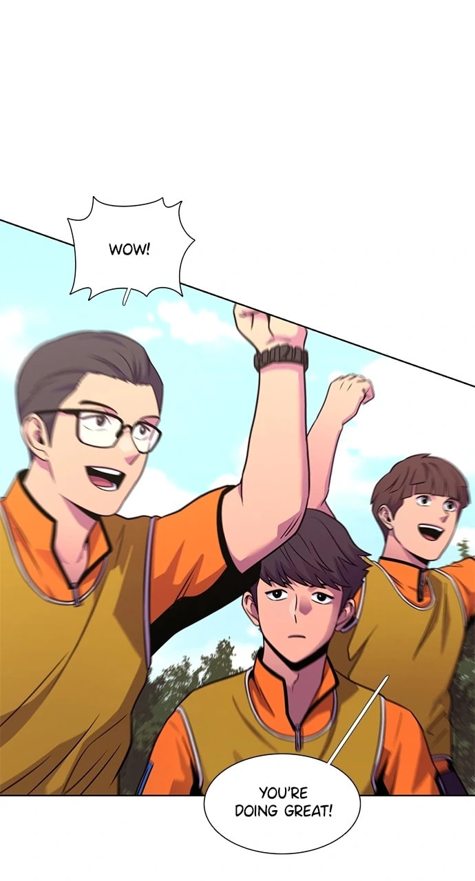 Read 1 Second chapter 305 image 42 on Lezhin