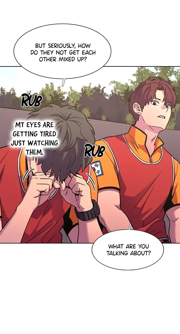 Read 1 Second chapter 305 image 45 on Lezhin