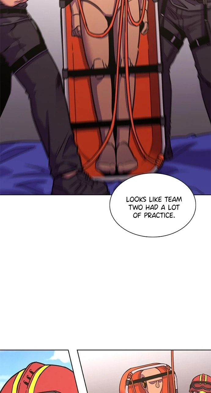 Read 1 Second chapter 305 image 48 on Lezhin