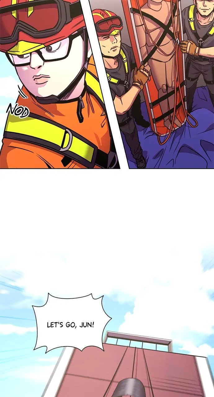 Read 1 Second chapter 305 image 49 on Lezhin