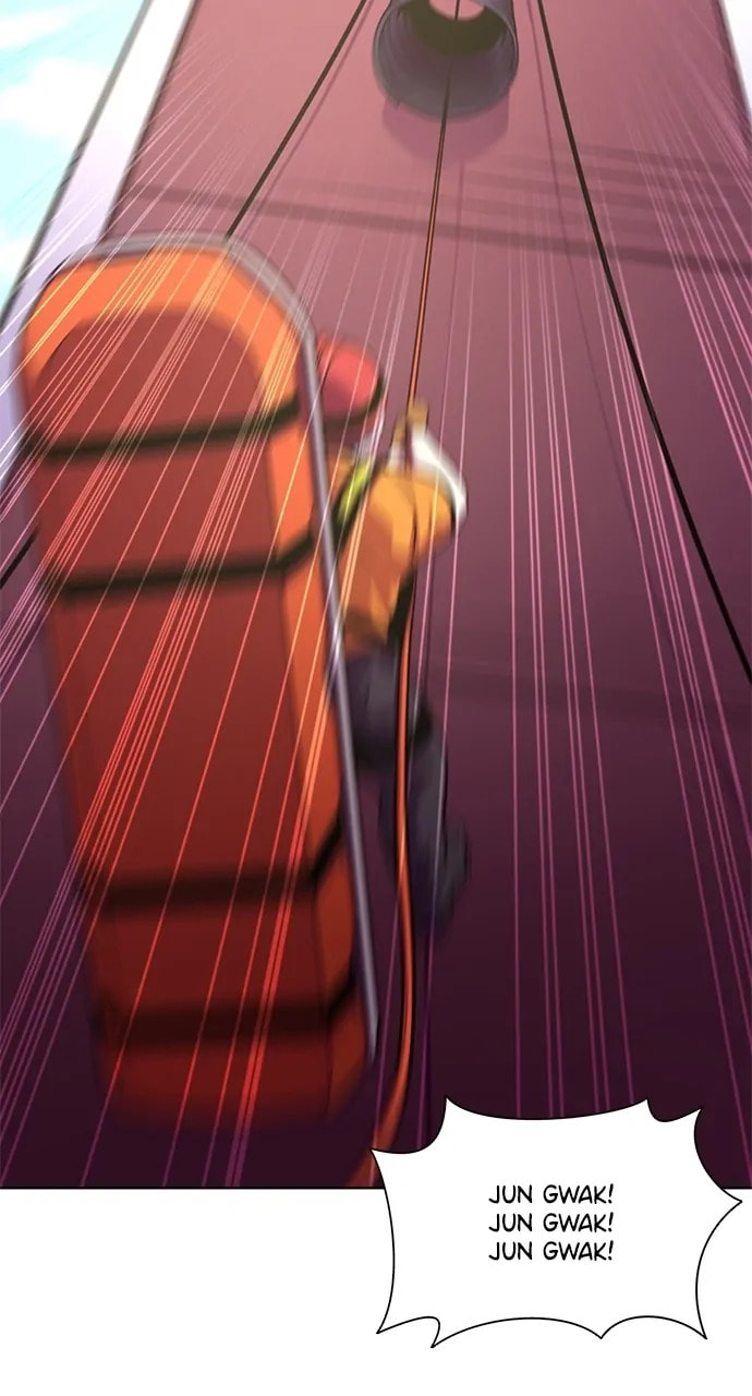 Read 1 Second chapter 305 image 50 on Lezhin