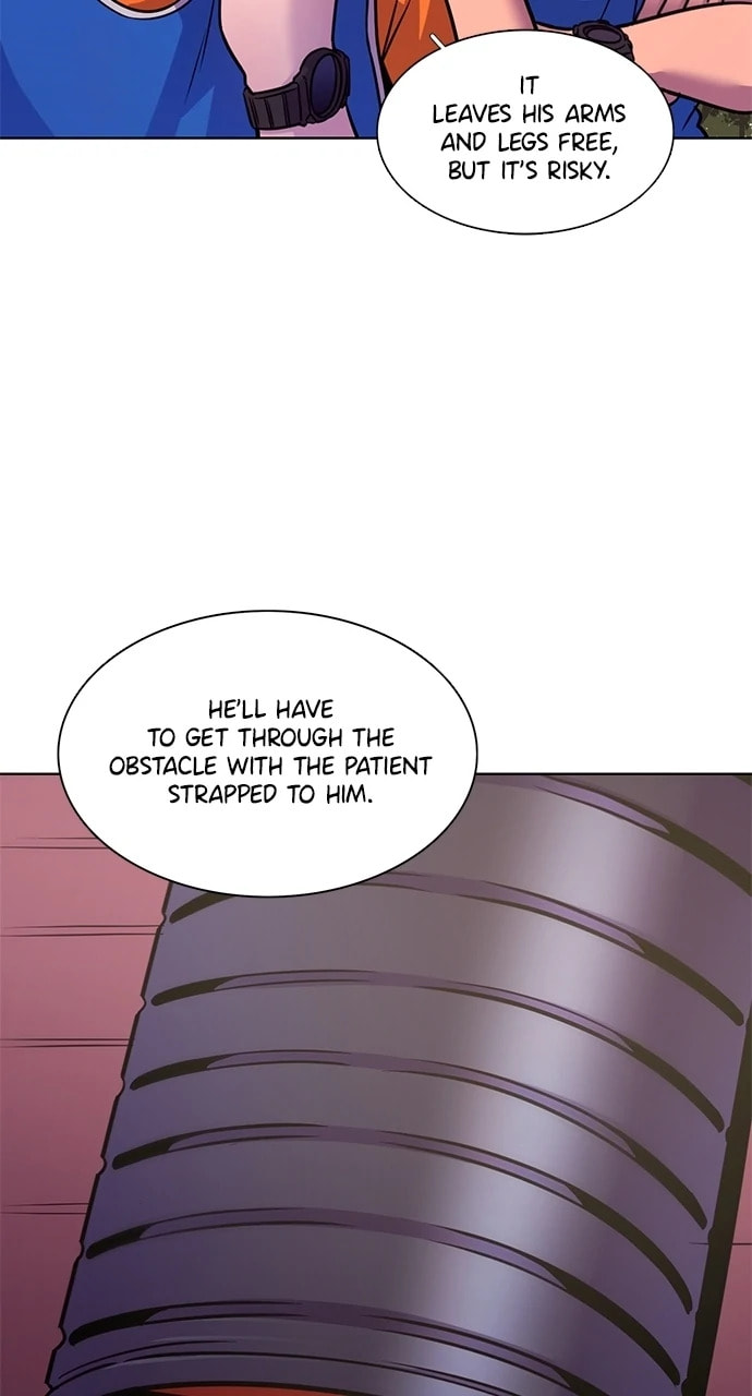 Read 1 Second chapter 305 image 52 on Lezhin