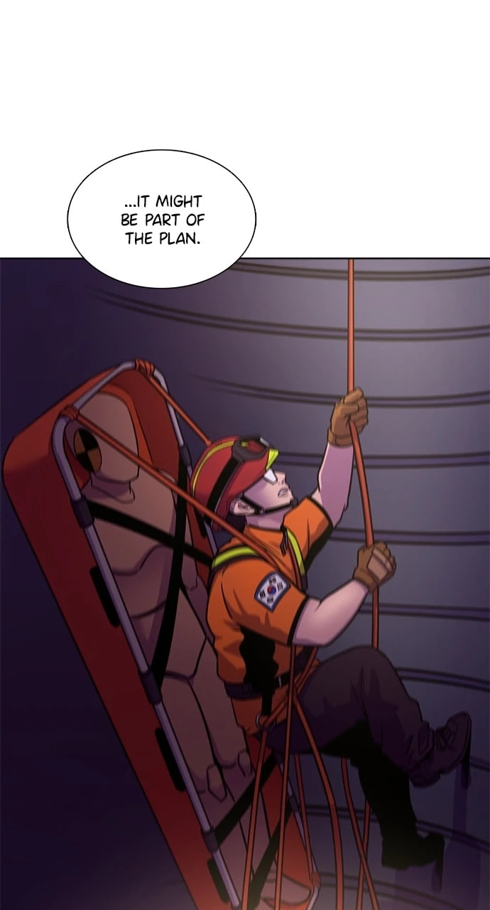 Read 1 Second chapter 305 image 54 on Lezhin