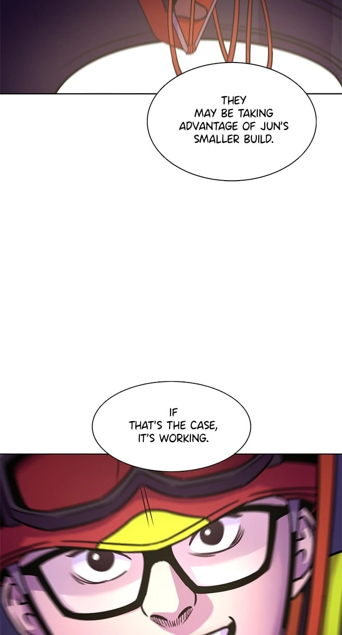 Read 1 Second chapter 305 image 55 on Lezhin