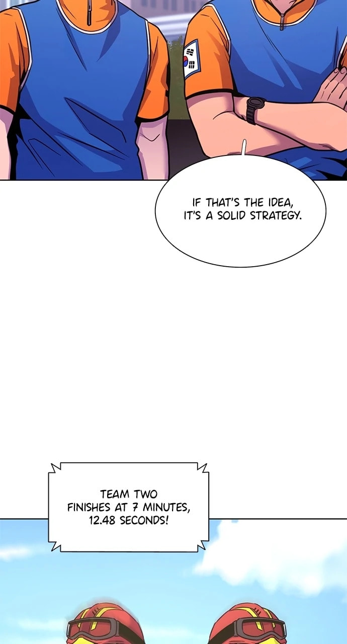 Read 1 Second chapter 305 image 57 on Lezhin