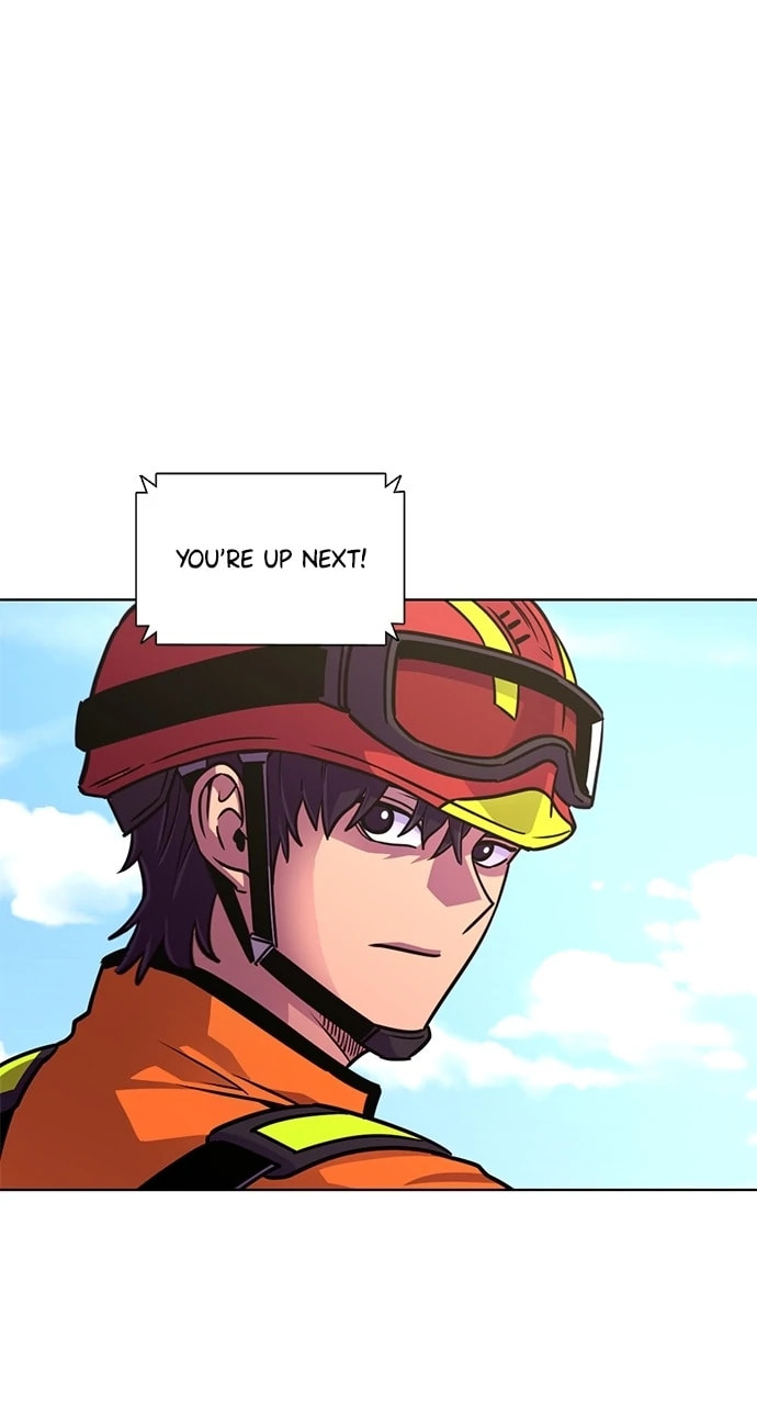 Read 1 Second chapter 305 image 61 on Lezhin