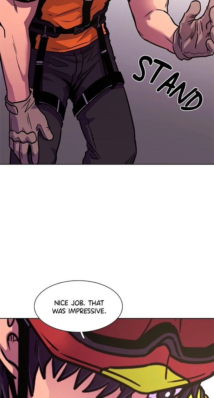 Read 1 Second chapter 305 image 63 on Lezhin