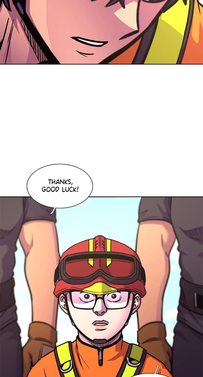 Read 1 Second chapter 305 image 64 on Lezhin