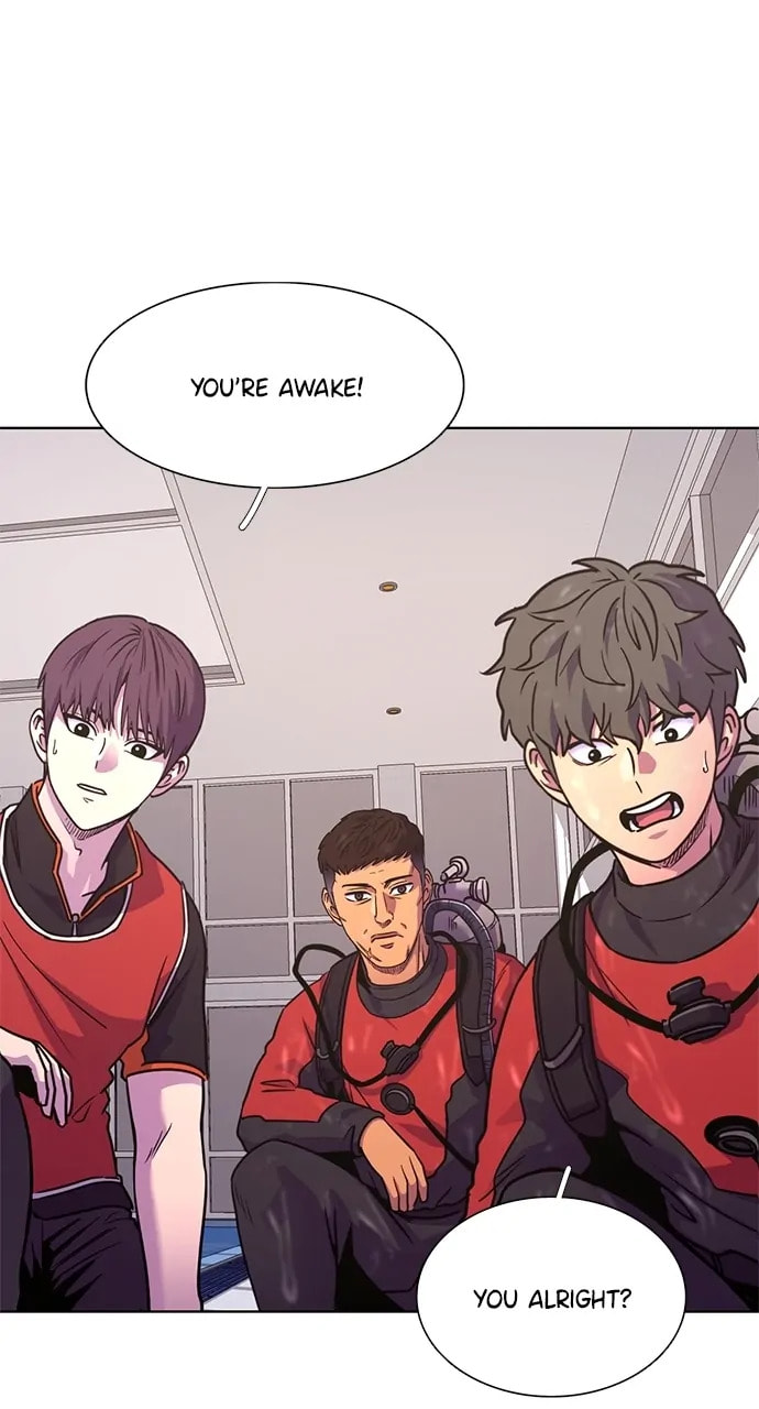 Read 1 Second chapter 305 image 7 on Lezhin