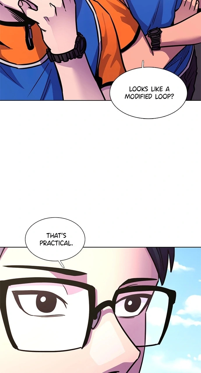 Read 1 Second chapter 305 image 71 on Lezhin