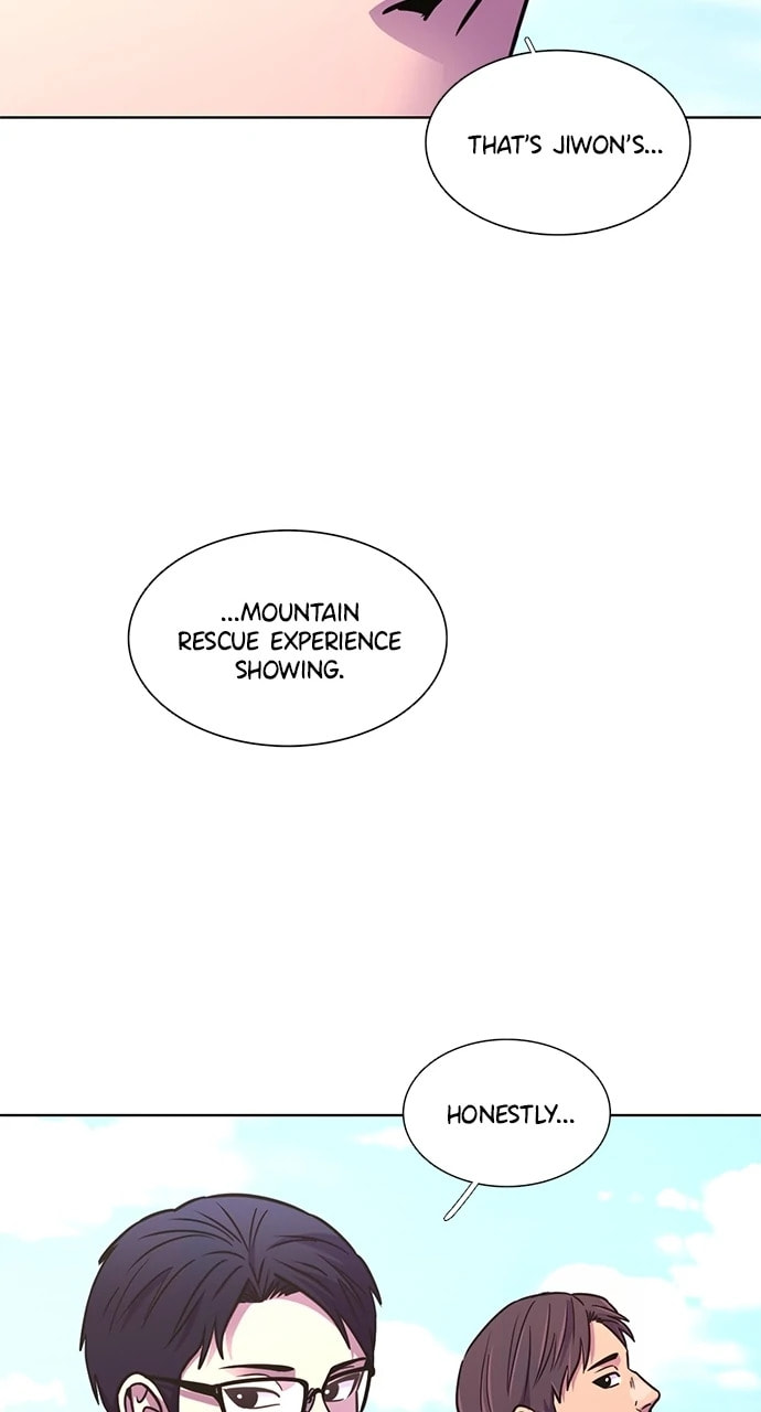 Read 1 Second chapter 305 image 72 on Lezhin