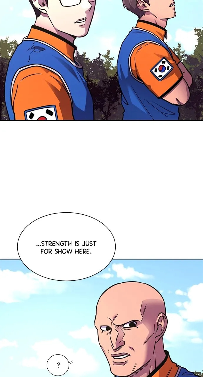 Read 1 Second chapter 305 image 73 on Lezhin