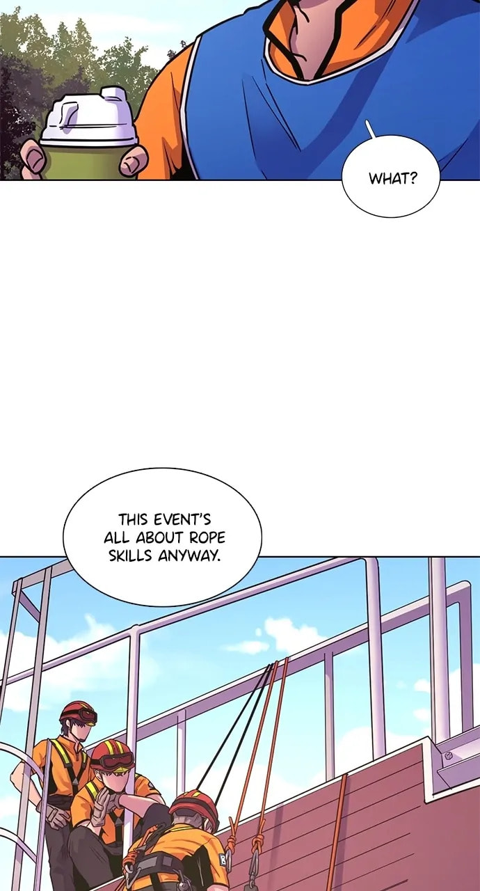 Read 1 Second chapter 305 image 74 on Lezhin