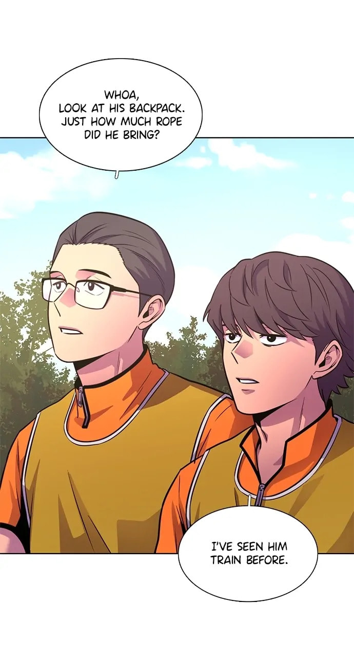 Read 1 Second chapter 305 image 76 on Lezhin