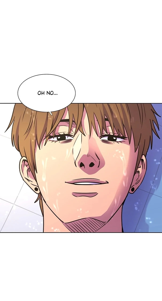 Read 1 Second chapter 305 image 8 on Lezhin