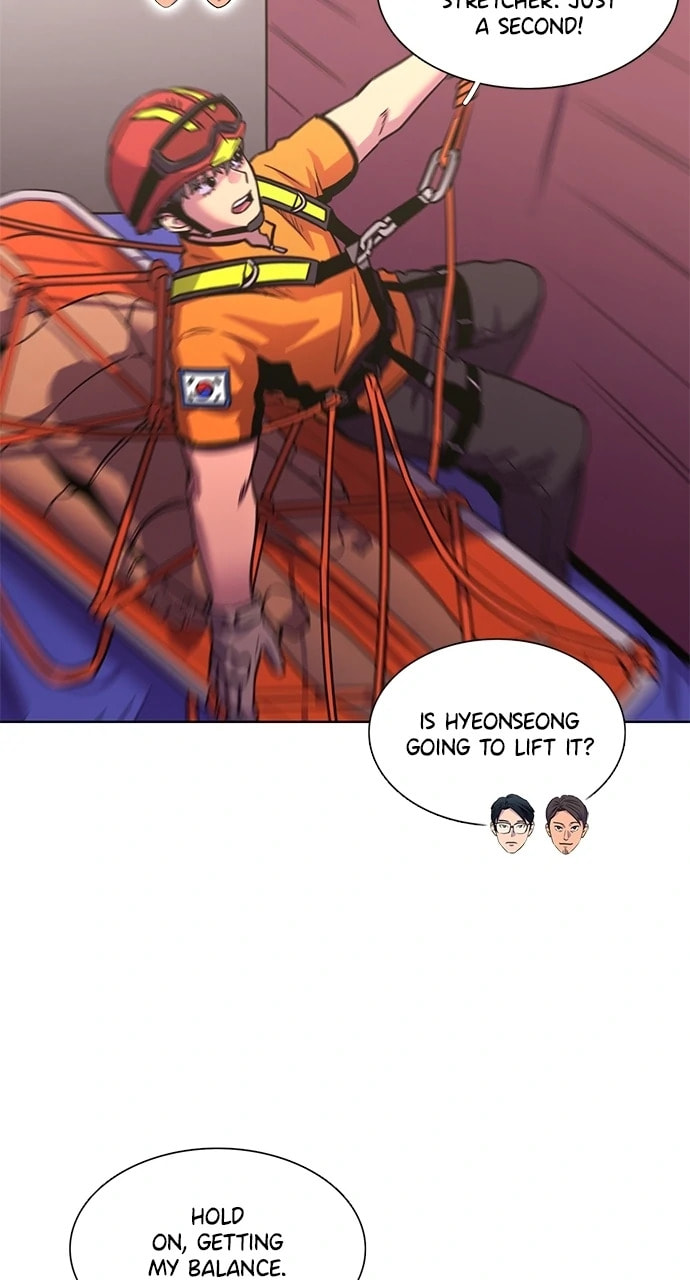 Read 1 Second chapter 305 image 82 on Lezhin