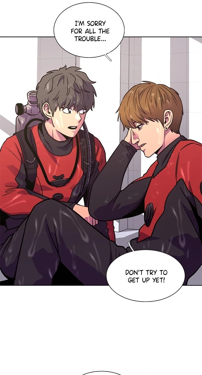 Read 1 Second chapter 305 image 9 on Lezhin