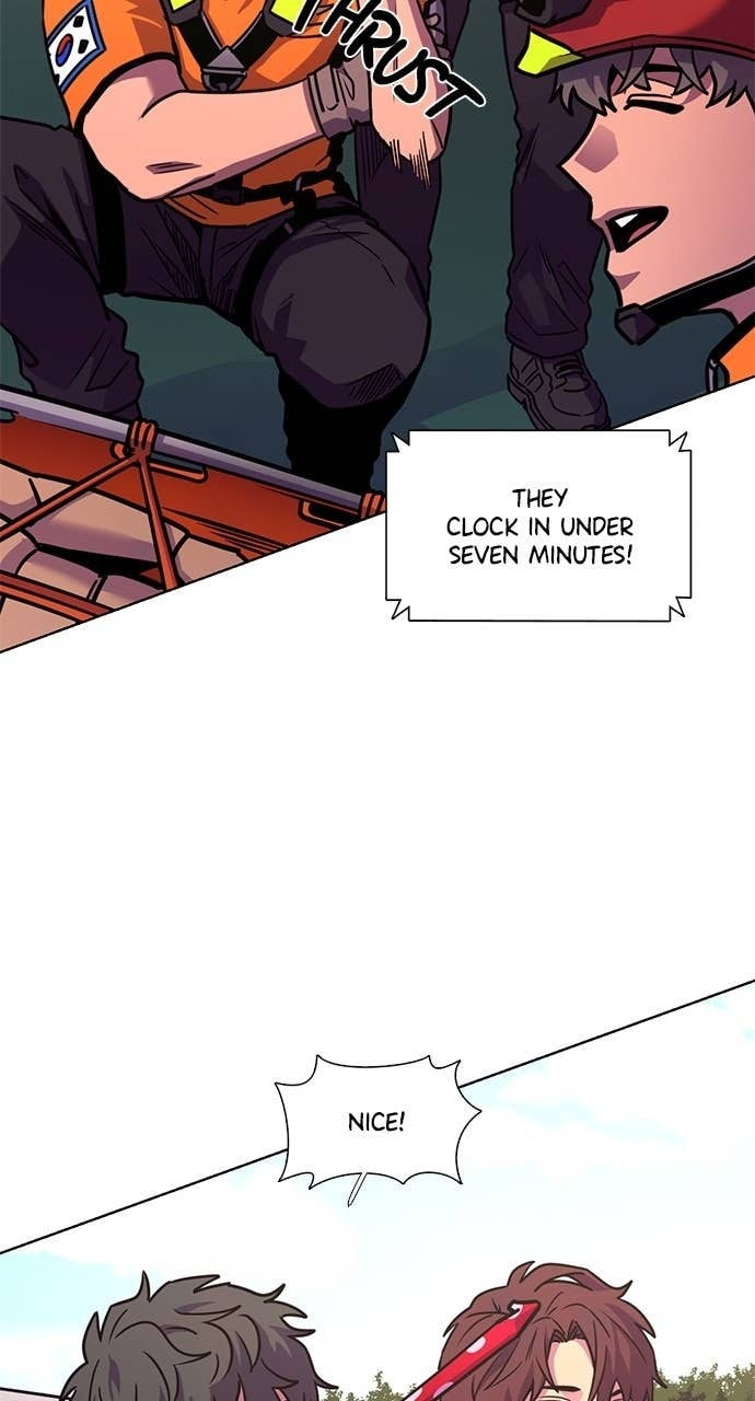 Read 1 Second chapter 306 image 1 on Lezhin