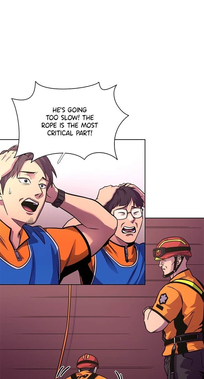Read 1 Second chapter 306 image 14 on Lezhin