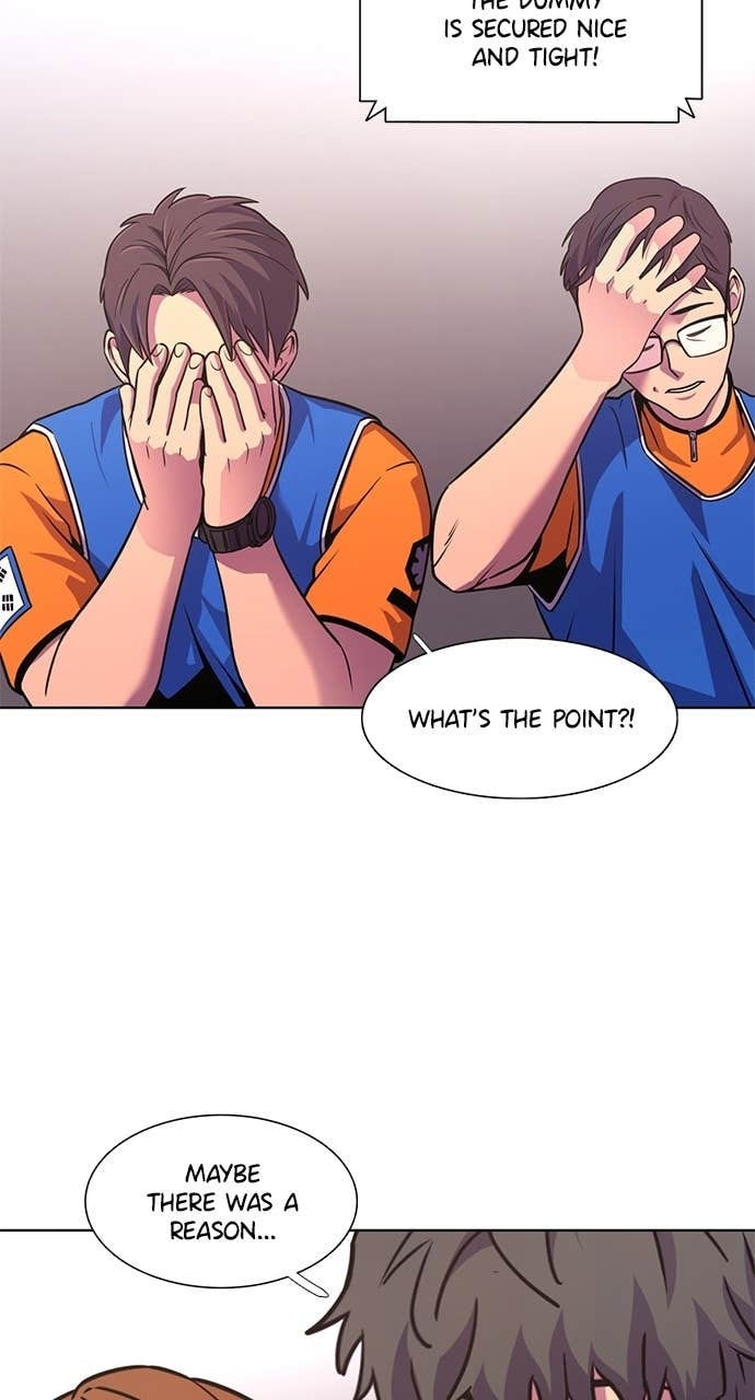 Read 1 Second chapter 306 image 19 on Lezhin