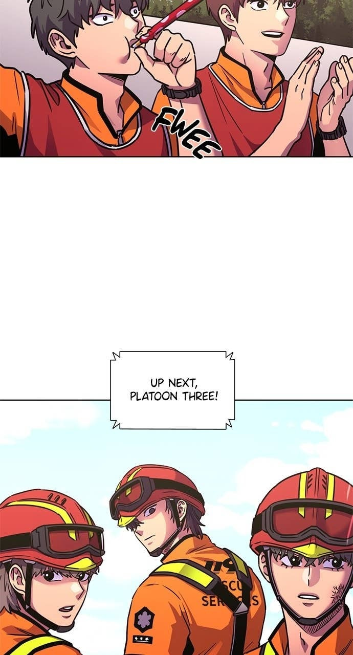 Read 1 Second chapter 306 image 2 on Lezhin