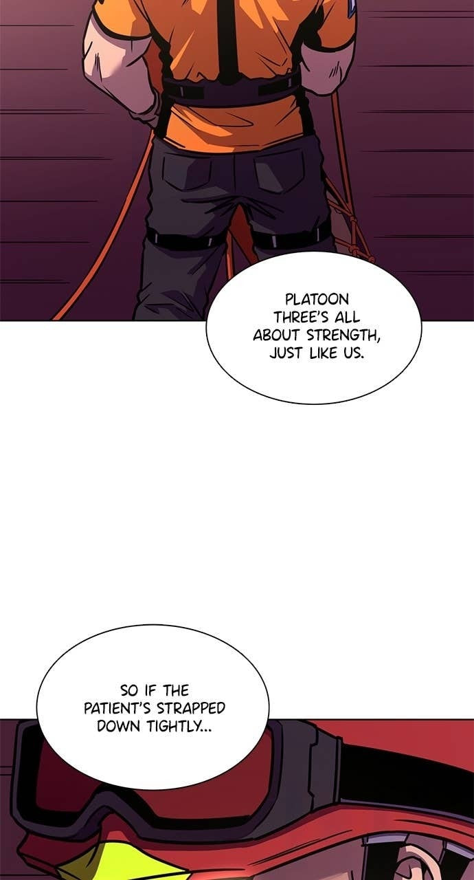 Read 1 Second chapter 306 image 21 on Lezhin