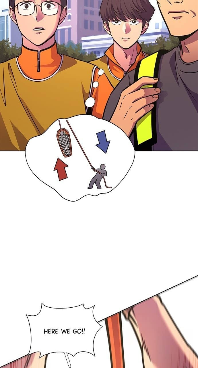Read 1 Second chapter 306 image 26 on Lezhin