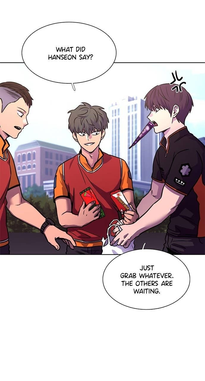 Read 1 Second chapter 306 image 38 on Lezhin