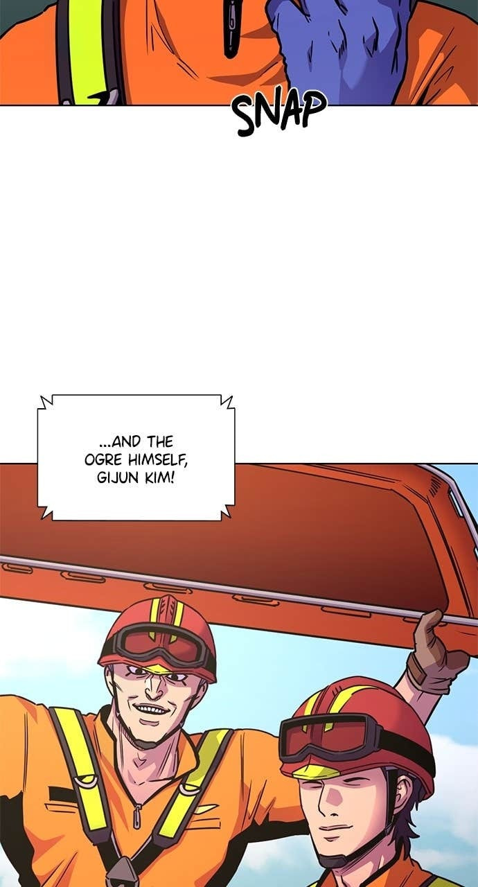 Read 1 Second chapter 306 image 4 on Lezhin
