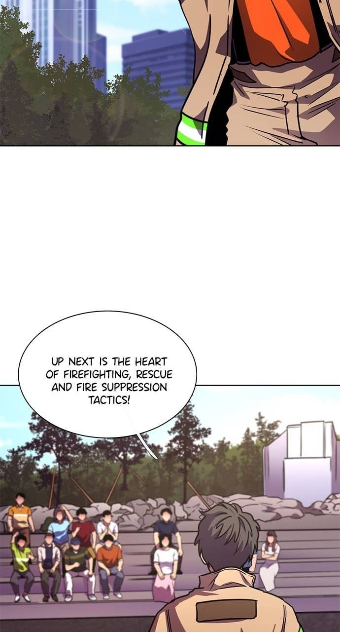 Read 1 Second chapter 306 image 47 on Lezhin