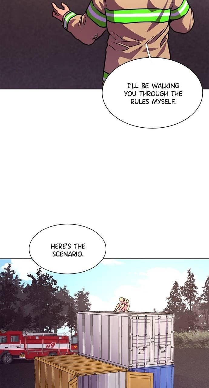 Read 1 Second chapter 306 image 48 on Lezhin