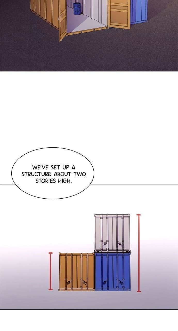 Read 1 Second chapter 306 image 49 on Lezhin