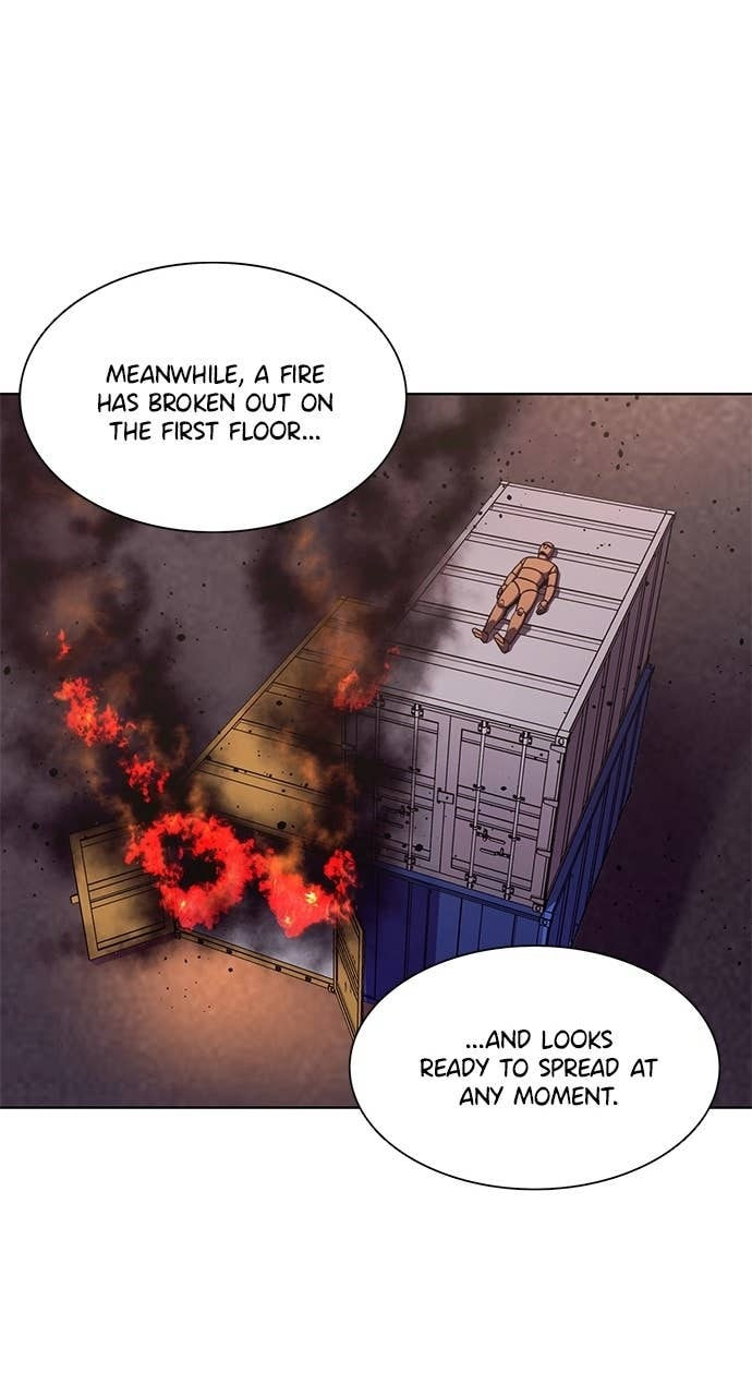Read 1 Second chapter 306 image 51 on Lezhin