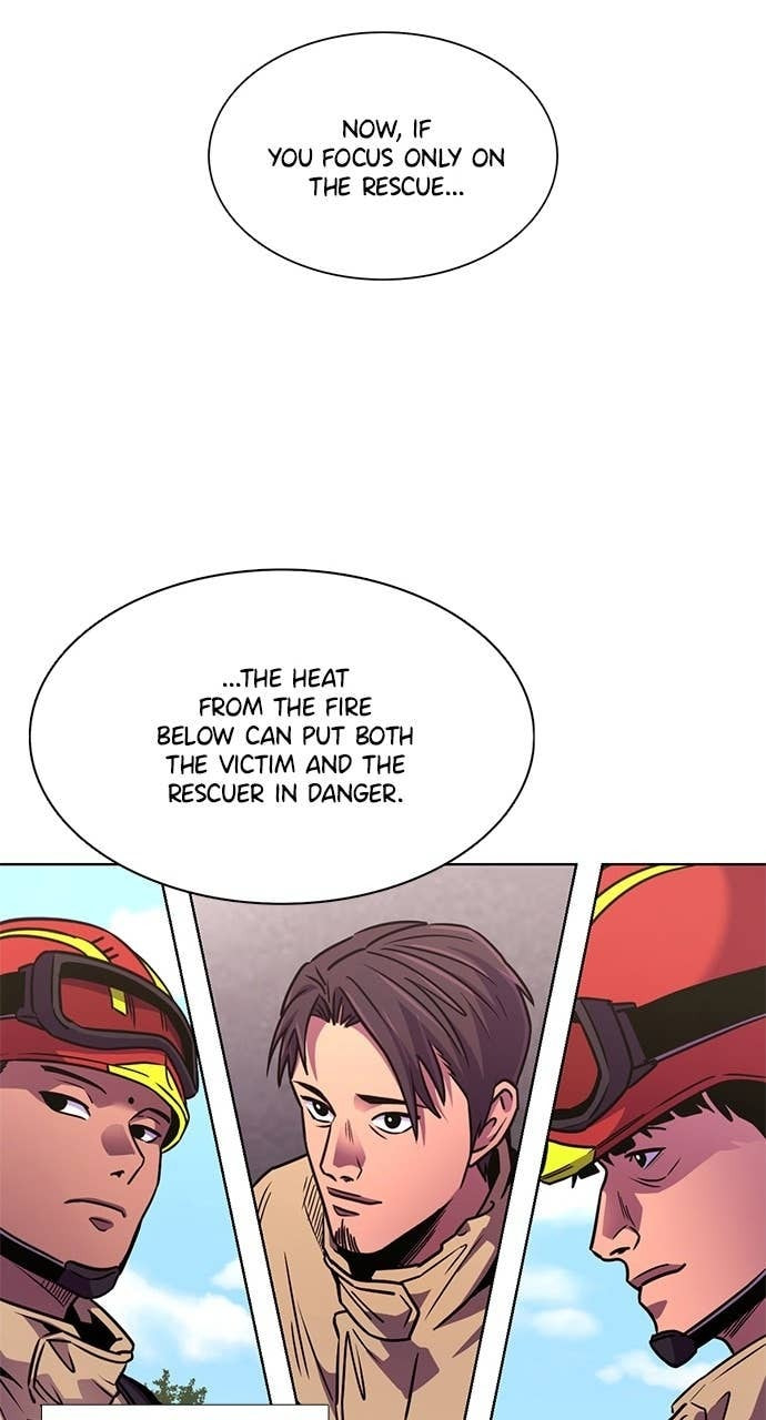 Read 1 Second chapter 306 image 54 on Lezhin