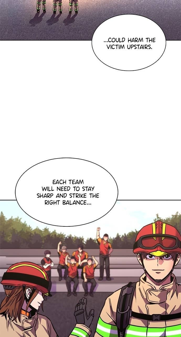 Read 1 Second chapter 306 image 56 on Lezhin