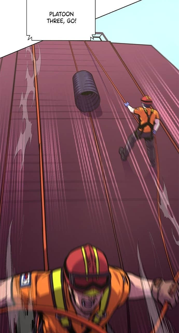 Read 1 Second chapter 306 image 6 on Lezhin