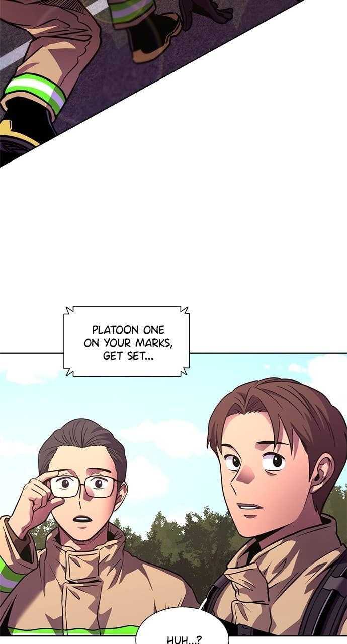 Read 1 Second chapter 306 image 60 on Lezhin