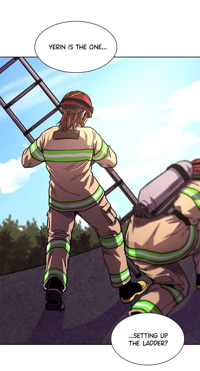 Read 1 Second chapter 306 image 62 on Lezhin
