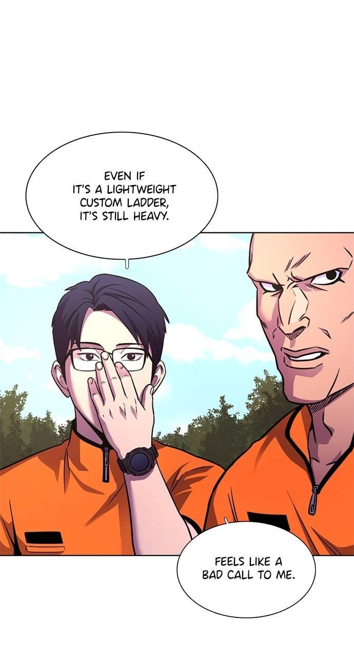 Read 1 Second chapter 306 image 63 on Lezhin