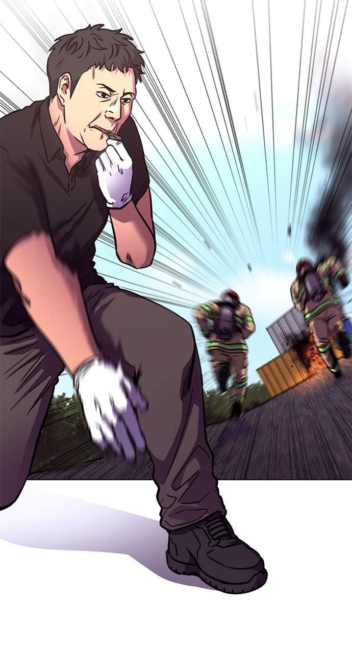 Read 1 Second chapter 306 image 66 on Lezhin