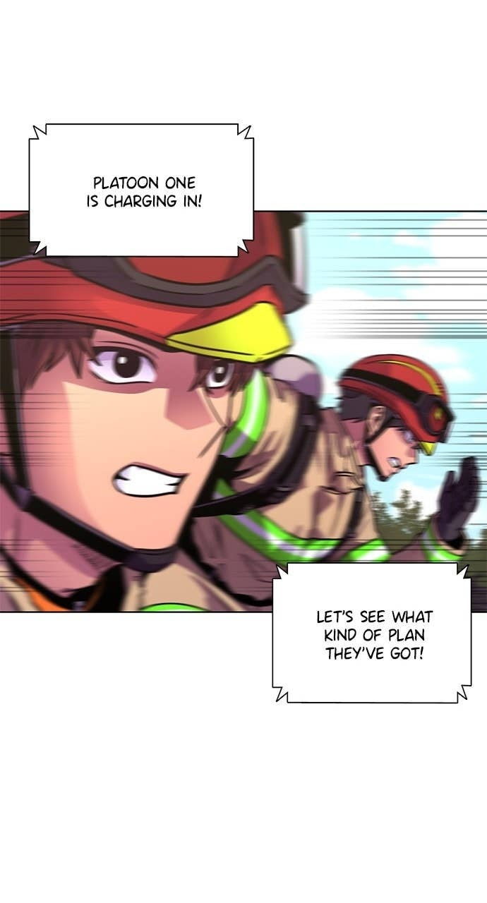 Read 1 Second chapter 306 image 67 on Lezhin