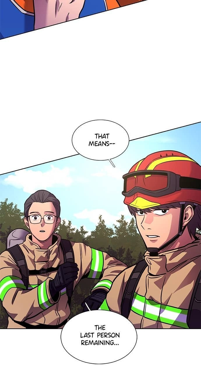 Read 1 Second chapter 306 image 80 on Lezhin