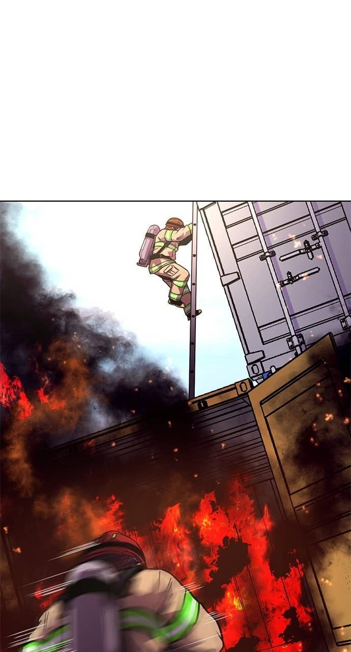 Read 1 Second chapter 306 image 81 on Lezhin