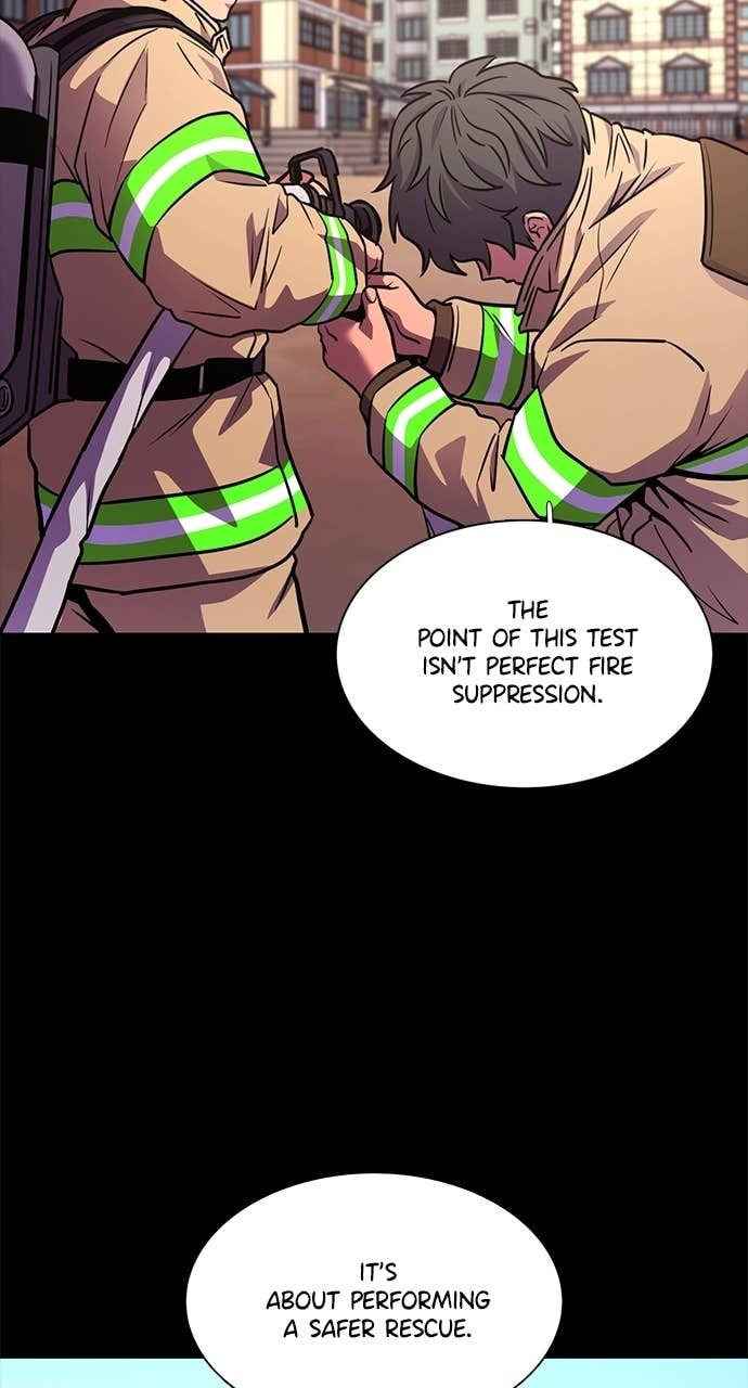 Read 1 Second chapter 307 image 13 on Lezhin