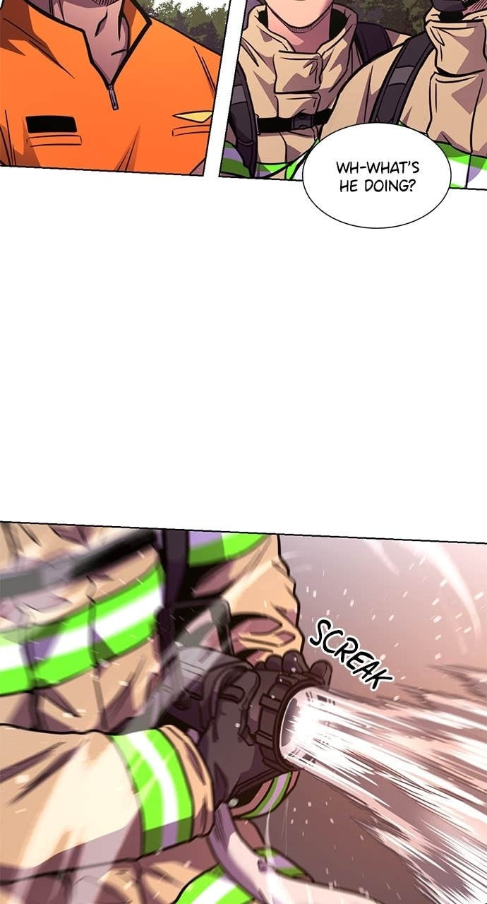 Read 1 Second chapter 307 image 17 on Lezhin